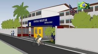 Colegio militar futuramente